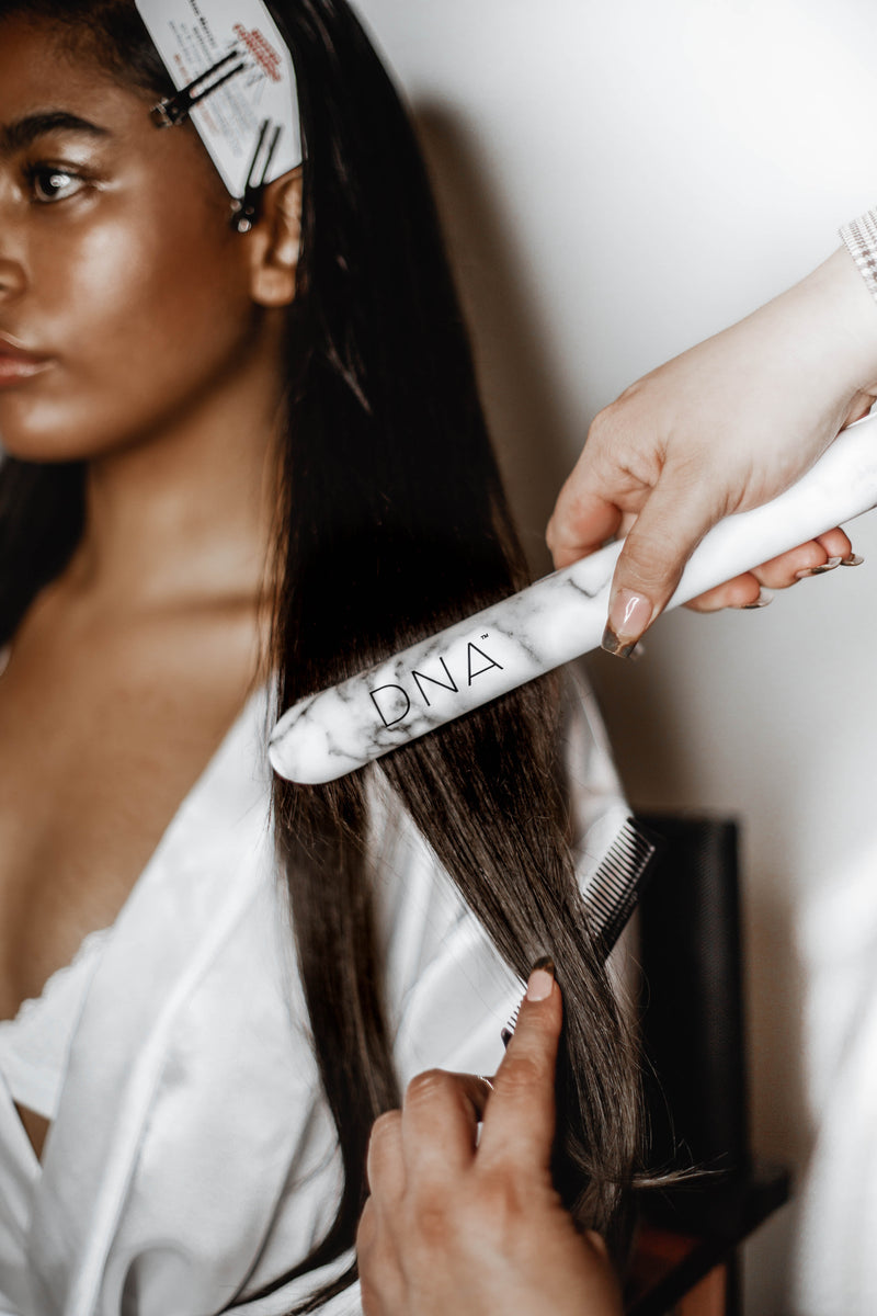 Dna hair shop straightener review