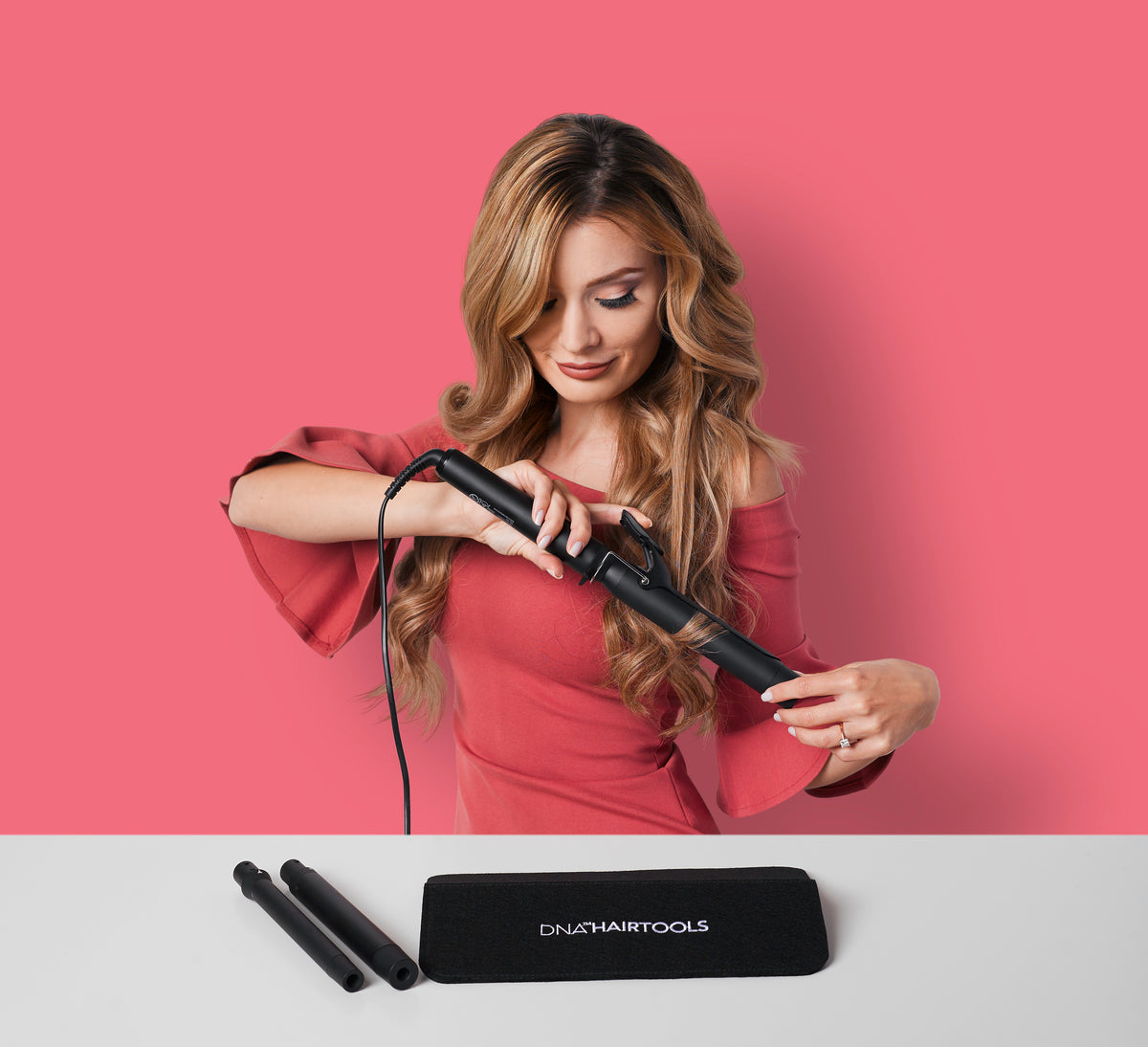 3 Piece Curler Set Tri Cast