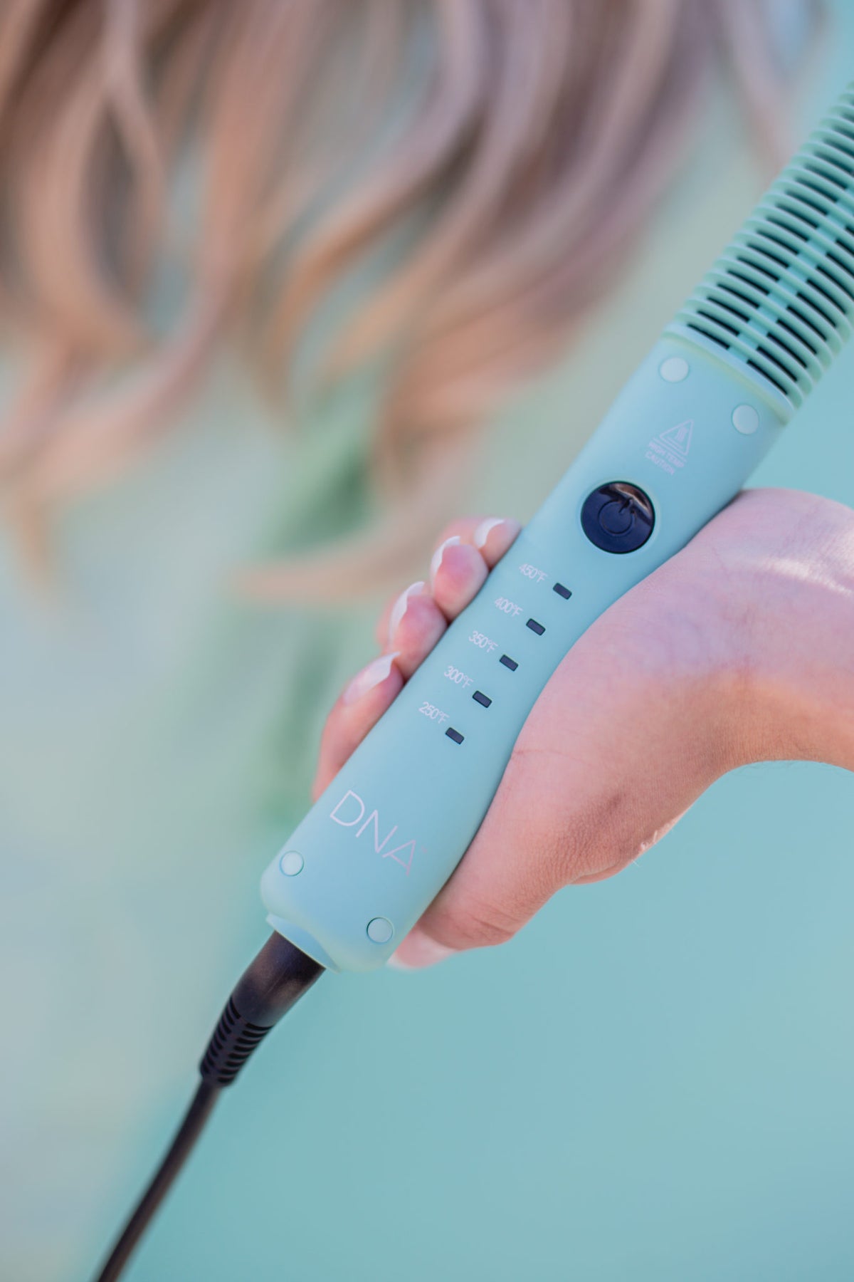 Styling Comb Pro - Aquamarine