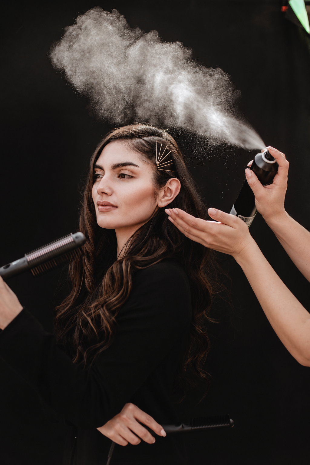 DNA Hair Tools hair styling