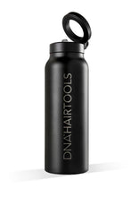 Load image into Gallery viewer, DNA Water Bottel with build-in MagSafe ring + magnetic ring for non IPhones 24oz