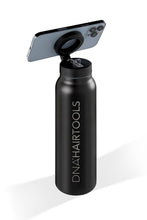 Load image into Gallery viewer, DNA Water Bottel with build-in MagSafe ring + magnetic ring for non IPhones 24oz