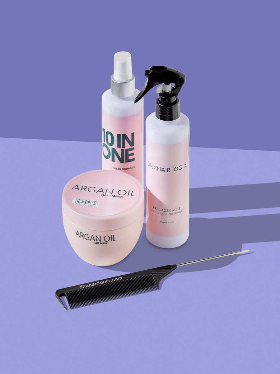 Maximalist Treatment Essentials Set