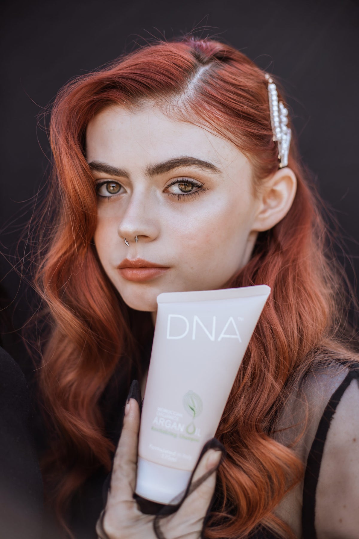 Argan Shampoo