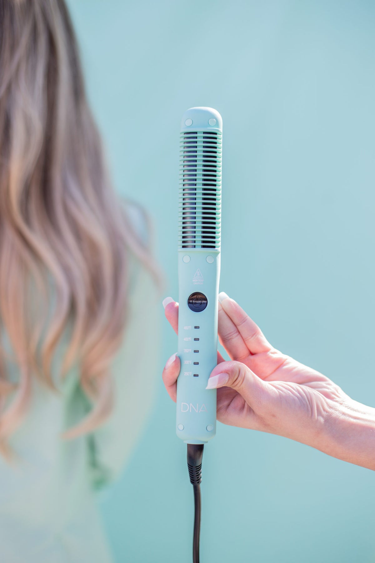 Styling Comb Pro - Aquamarine